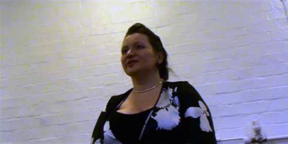 Eliza Carthy on being in the folk music tradition