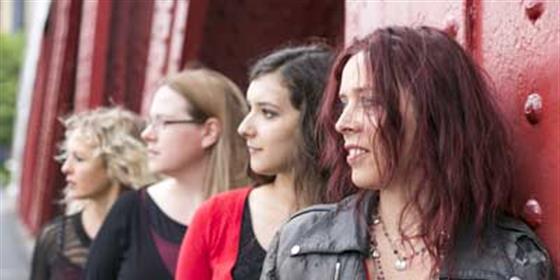 A new Side to Kathryn Tickell