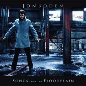 Jon Boden - Songs From The Floodplain