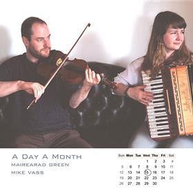Mairearad Green & Mike Vass - A Day A Month