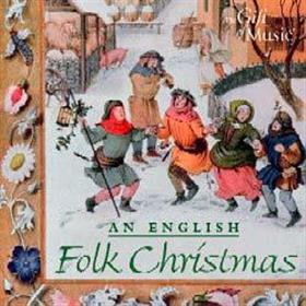 Various Artists - An English Folk Christmas