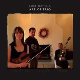 Luke Daniels - Art Of Trio