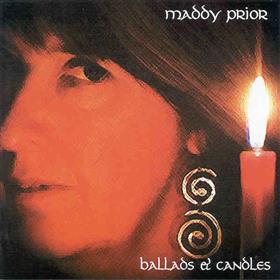 Maddy Prior - Ballads & Candles