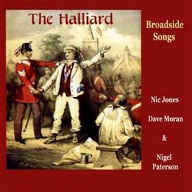 The Halliard - Broadside Songs