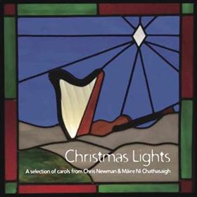 Chris Newman & Máire Ní Chathasaigh - Christmas Lights