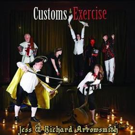 Jess & Richard Arrowsmith - Customs & Exercise