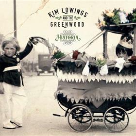 Kim Lowings & The Greenwood - Historia