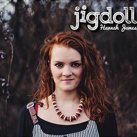 Hannah James - JigDoll