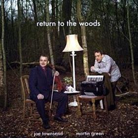Martin Green - Return To The Woods