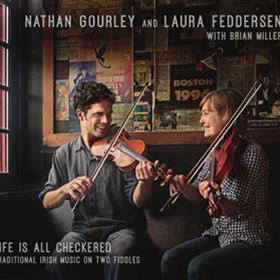 Nathan Gourley & Laura Fedderson - Life Is All Checkered
