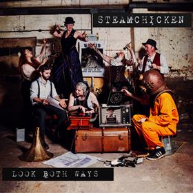 Steamchicken - Look Both Ways