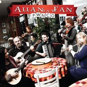 Allan Yn Y Fan - Pwnco