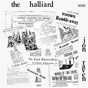 The Halliard - The Halliard & Jon Raven