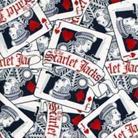 The Scarlet Jacks - The Scarlet Jacks EP