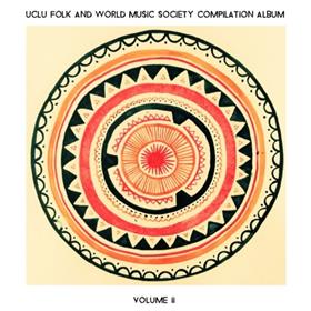 Various Artists - The UCLU Folk & World Music Society Compilation Album Vol 2