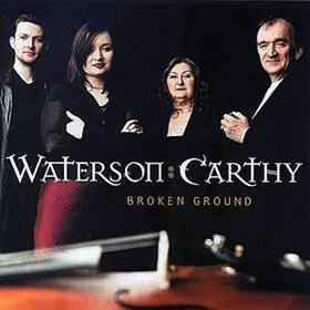 Waterson:Carthy - Broken Ground