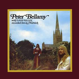 Peter Bellamy - Won’t You Go My Way?