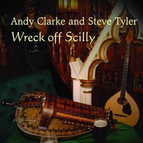 Andy Clarke & Steve Tyler - Wreck off Scilly