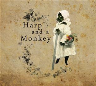 All Life is Here - Harp & A Monkey