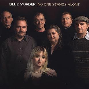 No One Stands Alone - Blue Murder
