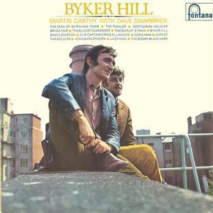 Byker Hill - Martin Carthy & Dave Swarbrick