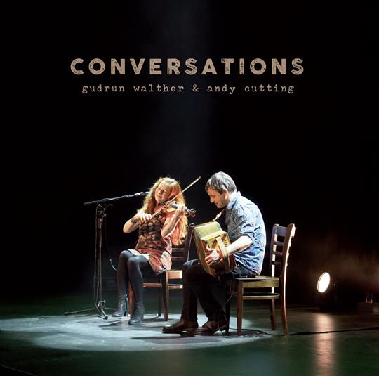 Conversations - Gudrun Walther & Andy Cutting