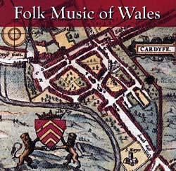 Folk Music Of Wales - Various Artists