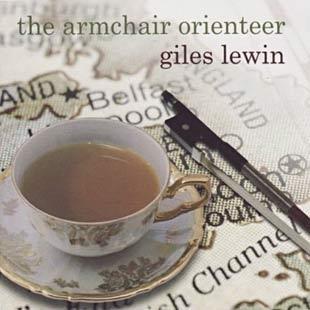 The Armchair Orienteer - Giles Lewin