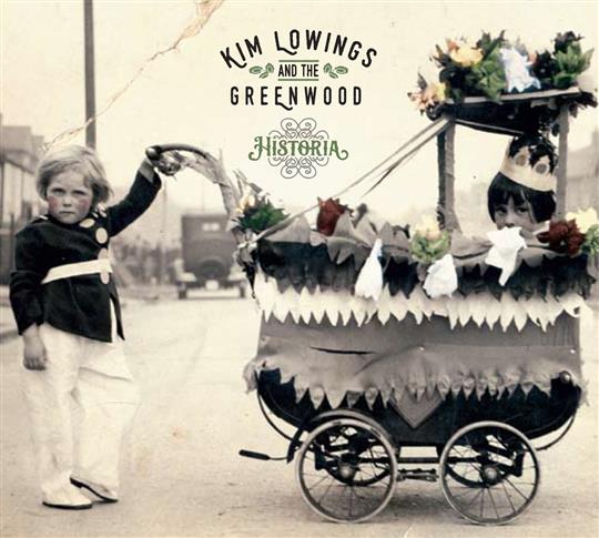Historia - Kim Lowings & The Greenwood