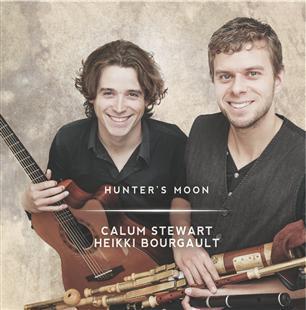 Hunter’s Moon - Calum Stewart & Heikki Bourgault