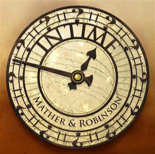 In Time - Mather & Robinson