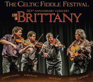 Live in Brittany - The Celtic Fiddle Festival