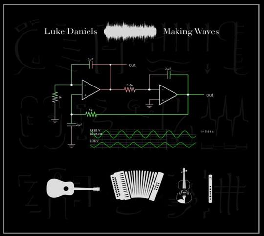 Making Waves - Luke Daniels