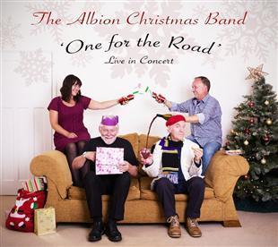 One for the Road - The Albion Christmas Band
