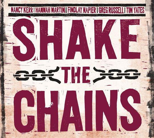 Shake the Chains - Various Artists