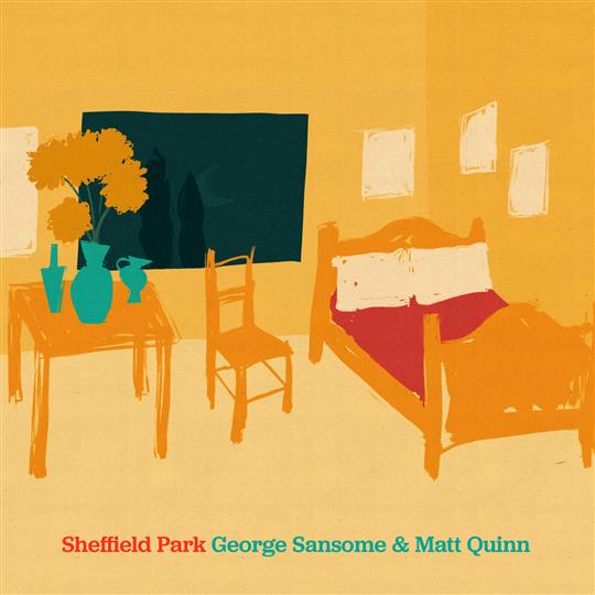 Sheffield Park - George Sansome & Matt Quinn