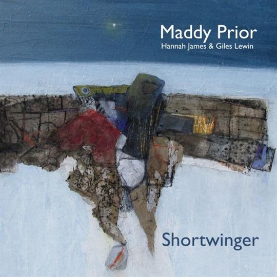 Shortwinger - Maddy Prior with Hannah James &  Giles Lewin