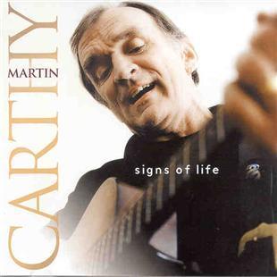 Signs of Life - Martin Carthy