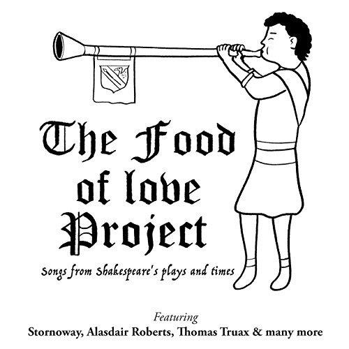 The Food of Love Project - Various Artists
