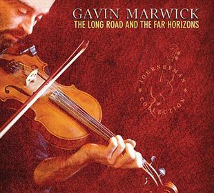 The Long Road & The Far Horizons - Gavin Marwick