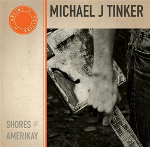 Shores Of Amerikay - Michael J Tinker
