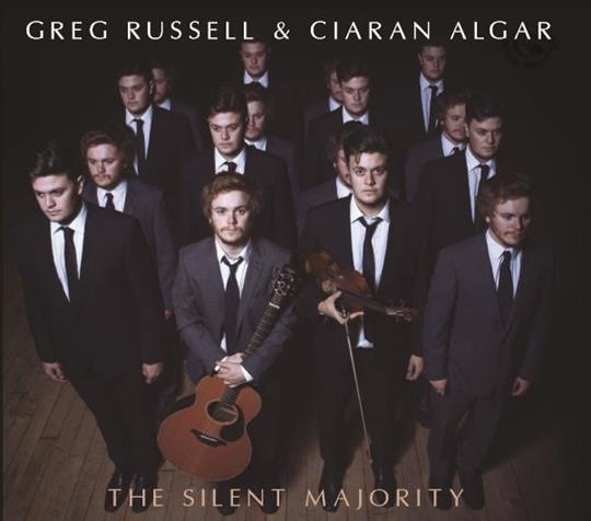 The Silent Majority - Greg Russell & Ciaran Algar